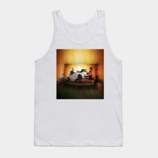 Im Licht der Avantgarde Tank Top